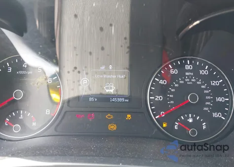 2016 Kia Optima Lx z USA, uszkodzony, nr VIN 5XXGT4L34GG097375